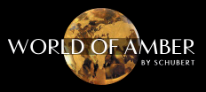 World of amber logo